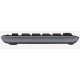 Клавиатура + мышь Logitech MK270 клав:черный мышь:черный USB беспроводная Multimedia