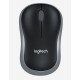 Клавиатура + мышь Logitech MK270 клав:черный мышь:черный USB беспроводная Multimedia