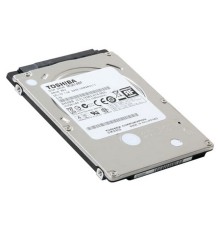 Жесткий диск SATA2.5" 500GB 5400RPM MQ01ABF050 TOSHIBA