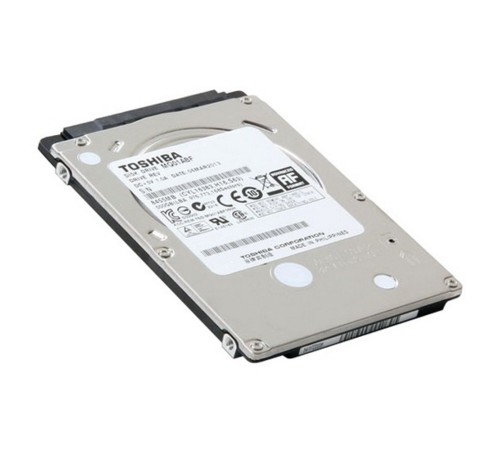 Жесткий диск SATA2.5" 500GB 5400RPM MQ01ABF050 TOSHIBA
