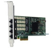 PE2G4BPI35LA-SD  (Intel i350AM4) 4x 10/100/1000Base-T Express Bypass Server Adapter RJ45
