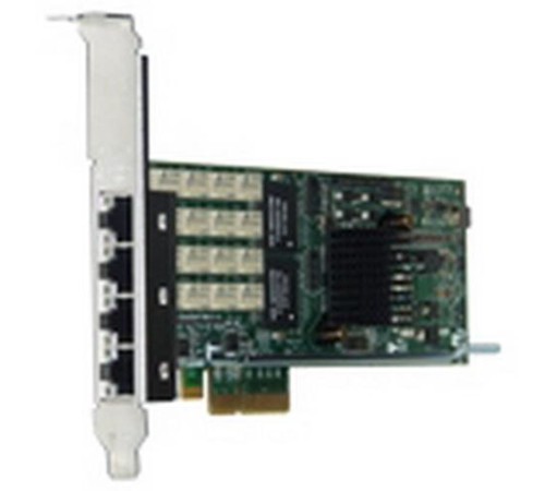 PE2G4BPI35LA-SD  (Intel i350AM4) 4x 10/100/1000Base-T Express Bypass Server Adapter RJ45