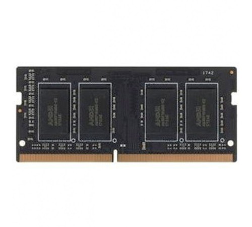 Модуль памяти AMD R534G1601S1S-UO DDR3 - 4Гб 1600, SO-DIMM, OEM