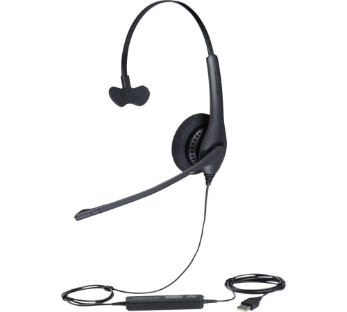 Jabra 1553-0159 Гарнитура Jabra BIZ 1500 Mono USB (1553-0159) Jabra 1553-0159 Гарнитура Jabra BIZ 1500 Mono USB (1553-0159)
