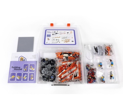 Ресурсный набор для робота Matatalab Creator Kit