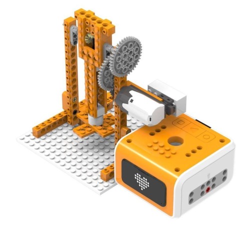 Ресурсный набор для робота Matatalab Creator Kit