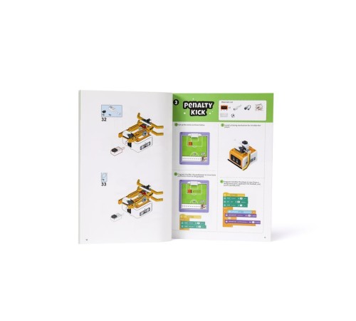 Ресурсный набор для робота Matatalab 3-in-1 Smart Sports Kit