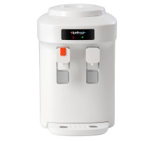 Кулер Hotfrost D65E настольный электронный белый