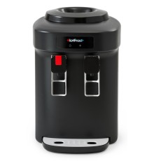 Кулер Hotfrost D65EN настольный электронный черный
