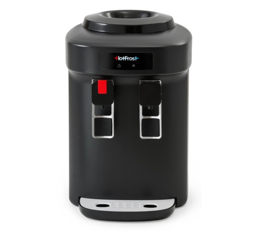 Кулер Hotfrost D65EN настольный электронный черный Кулер Hotfrost D65EN настольный электронный черный