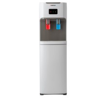 Кулер Hotfrost V115A напольный компрессорный белый/серый