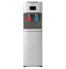 Кулер Hotfrost V115A напольный компрессорный белый/серый
