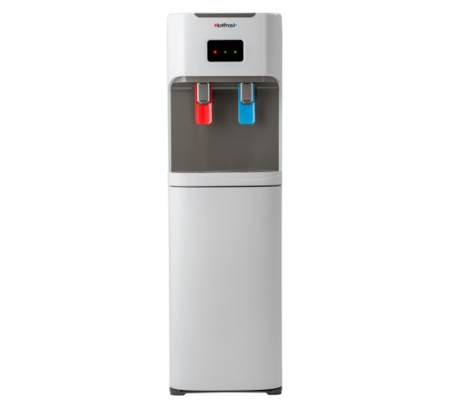 Пурифайер Hotfrost V115 PUF напольный компрессорный белый/серый Пурифайер Hotfrost V115 PUF напольный компрессорный белый/серый