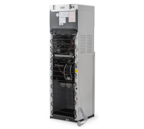 Пурифайер Hotfrost V115 PUF напольный компрессорный белый/серый Пурифайер Hotfrost V115 PUF напольный компрессорный белый/серый