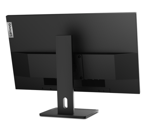 Монитор Lenovo 27" ThinkVision E27q-20 черный IPS 4ms 16:9 HDMI матовая 1000:1 300cd 178гр/178гр 2560x1440 DisplayPort