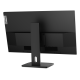 Монитор Lenovo 27" ThinkVision E27q-20 черный IPS 4ms 16:9 HDMI матовая 1000:1 300cd 178гр/178гр 2560x1440 DisplayPort