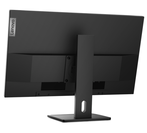 Монитор Lenovo 27" ThinkVision E27q-20 черный IPS 4ms 16:9 HDMI матовая 1000:1 300cd 178гр/178гр 2560x1440 DisplayPort