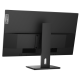 Монитор Lenovo 27" ThinkVision E27q-20 черный IPS 4ms 16:9 HDMI матовая 1000:1 300cd 178гр/178гр 2560x1440 DisplayPort