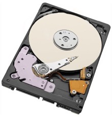 2.5" 1TB Toshiba Mobile HDD MQ04ABF100 SATA 6Gb/s 128pin 5400RPM