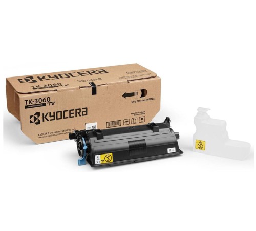 Картридж лазерный Kyocera TK-3060 1T02V30NL0 черный (14500стр.) для Kyocera M3145idn/M3645idn Картридж лазерный Kyocera TK-3060 1T02V30NL0 черный (14500стр.) для Kyocera M3145idn/M3645idn