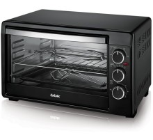 Мини-печь BBK OE3070M 30л. 1500Вт черный