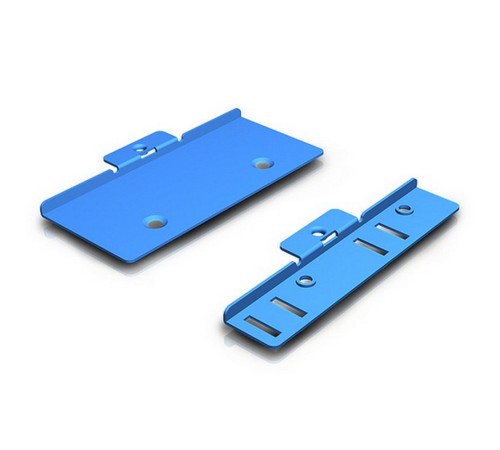 Комплектующие корпусов Chenbro 384-23604-3101A0 BRACKET PSU RM236 Acbel R2IS7651A-G Комплектующие корпусов Chenbro 384-23604-3101A0 BRACKET PSU RM236 Acbel R2IS7651A-G