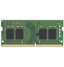 Память DDR4 4Gb 2666MHz Kingston KVR26S19S6/4 RTL PC4-21300 CL19 SO-DIMM 260-pin 1.2В single rank