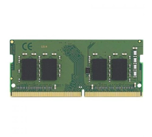 Память DDR4 4Gb 2666MHz Kingston KVR26S19S6/4 RTL PC4-21300 CL19 SO-DIMM 260-pin 1.2В single rank