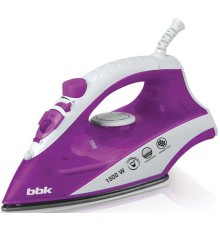Утюг BBK ISE-1802 1800Вт фиолетовый