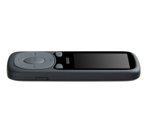 Плеер Hi-Fi Flash Digma B4 8Gb черный/1.8"/FM/microSDHC