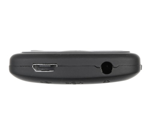 Плеер Hi-Fi Flash Digma B4 8Gb черный/1.8"/FM/microSDHC