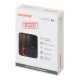 Плеер Hi-Fi Flash Digma B4 8Gb черный/1.8"/FM/microSDHC