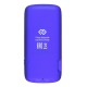 Плеер Hi-Fi Flash Digma B4 8Gb синий/1.8"/FM/microSDHC