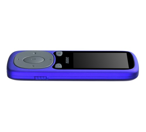Плеер Hi-Fi Flash Digma B4 8Gb синий/1.8"/FM/microSDHC