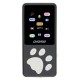 Плеер Hi-Fi Flash Digma S4 8Gb черный/серый/1.8"/FM/microSDHC