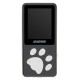 Плеер Hi-Fi Flash Digma S4 8Gb черный/серый/1.8"/FM/microSDHC