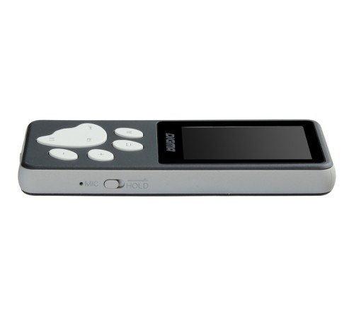 Плеер Hi-Fi Flash Digma S4 8Gb черный/серый/1.8"/FM/microSDHC