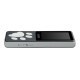 Плеер Hi-Fi Flash Digma S4 8Gb черный/серый/1.8"/FM/microSDHC