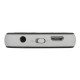 Плеер Hi-Fi Flash Digma S4 8Gb черный/серый/1.8"/FM/microSDHC