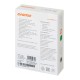 Плеер Hi-Fi Flash Digma S4 8Gb белый/оранжевый/1.8"/FM/microSDHC