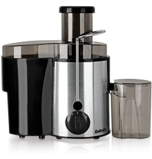 Соковыжималка центробежная BBK JC080-H06 800Вт рез.сок.:500мл. черный/серебристый