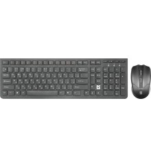 Defender Беспроводной набор Columbia C-775 RU,черный,мультимедиа Defender Columbia C-775 (45775)