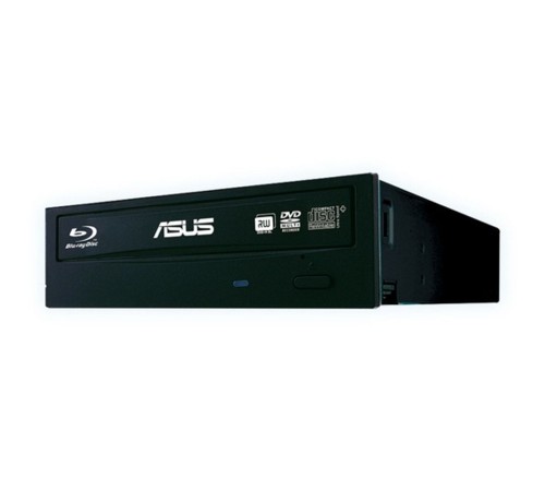 Привод Blu-Ray Asus BC-12D2HT черный SATA внутренний oem Привод Blu-Ray Asus BC-12D2HT черный SATA внутренний oem