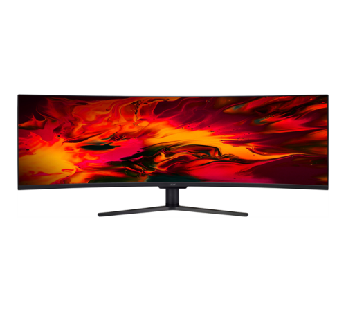 Монитор Acer 49" Nitro EI491CRSbmiiiphx VA 3840x1080 400cd/m2 32:9