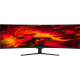 Монитор Acer 49" Nitro EI491CRSbmiiiphx VA 3840x1080 400cd/m2 32:9