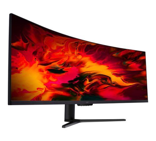Монитор Acer 49" Nitro EI491CRSbmiiiphx VA 3840x1080 400cd/m2 32:9