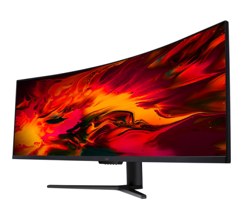 Монитор Acer 49" Nitro EI491CRSbmiiiphx VA 3840x1080 400cd/m2 32:9