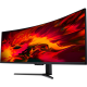 Монитор Acer 49" Nitro EI491CRSbmiiiphx VA 3840x1080 400cd/m2 32:9