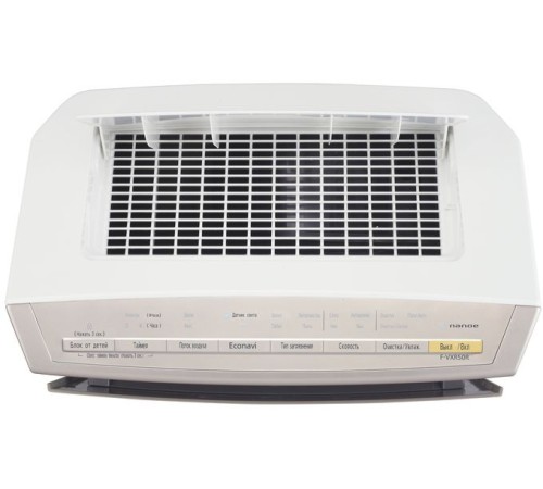 Климатический комплекc Panasonic F-VXR50R-N 46Вт золотистый (20334) Климатический комплекc Panasonic F-VXR50R-N 46Вт золотистый (20334)