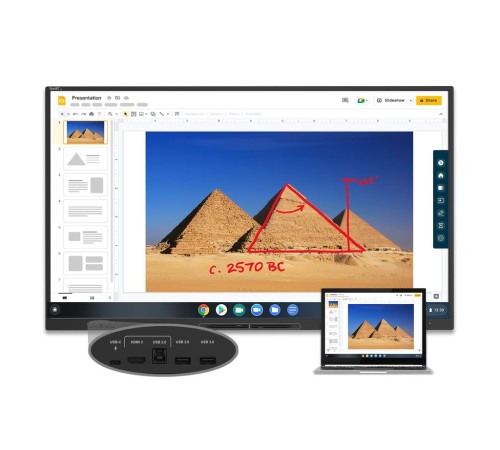 Интерактивный дисплей  SMART SBID-GX175-V3
